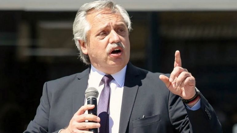 El presidente Fernández se pondrá a disposición de la Justicia por la celebración en la Residencia Presidencial